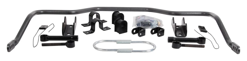 Hellwig 21-22 Ford F-150 2/4WD (w/ 0-2in Lift) Solid Heat Treated Chromoly 1in Rear Sway Bar - Image 3