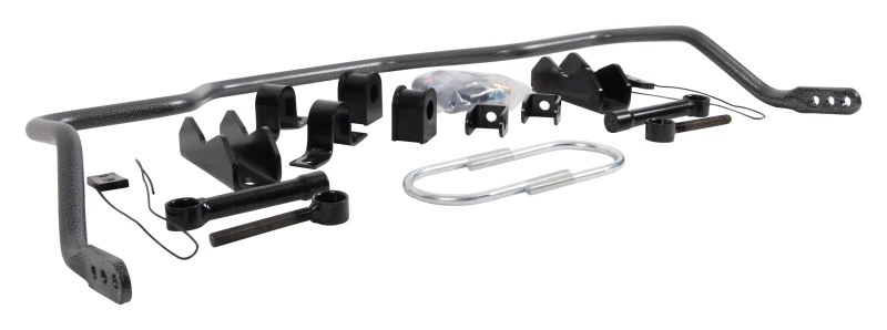 Hellwig 21-22 Ford F-150 2/4WD (w/ 0-2in Lift) Solid Heat Treated Chromoly 1in Rear Sway Bar - Image 4