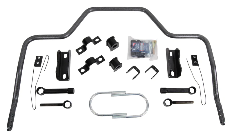 Hellwig 21-22 Ford F-150 2/4WD (w/ 0-2in Lift) Solid Heat Treated Chromoly 1in Rear Sway Bar - Image 7