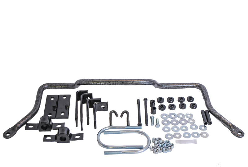 Hellwig 90-97 Ford F-250 Solid Heat Treated Chromoly 1in Rear Sway Bar - Image 2