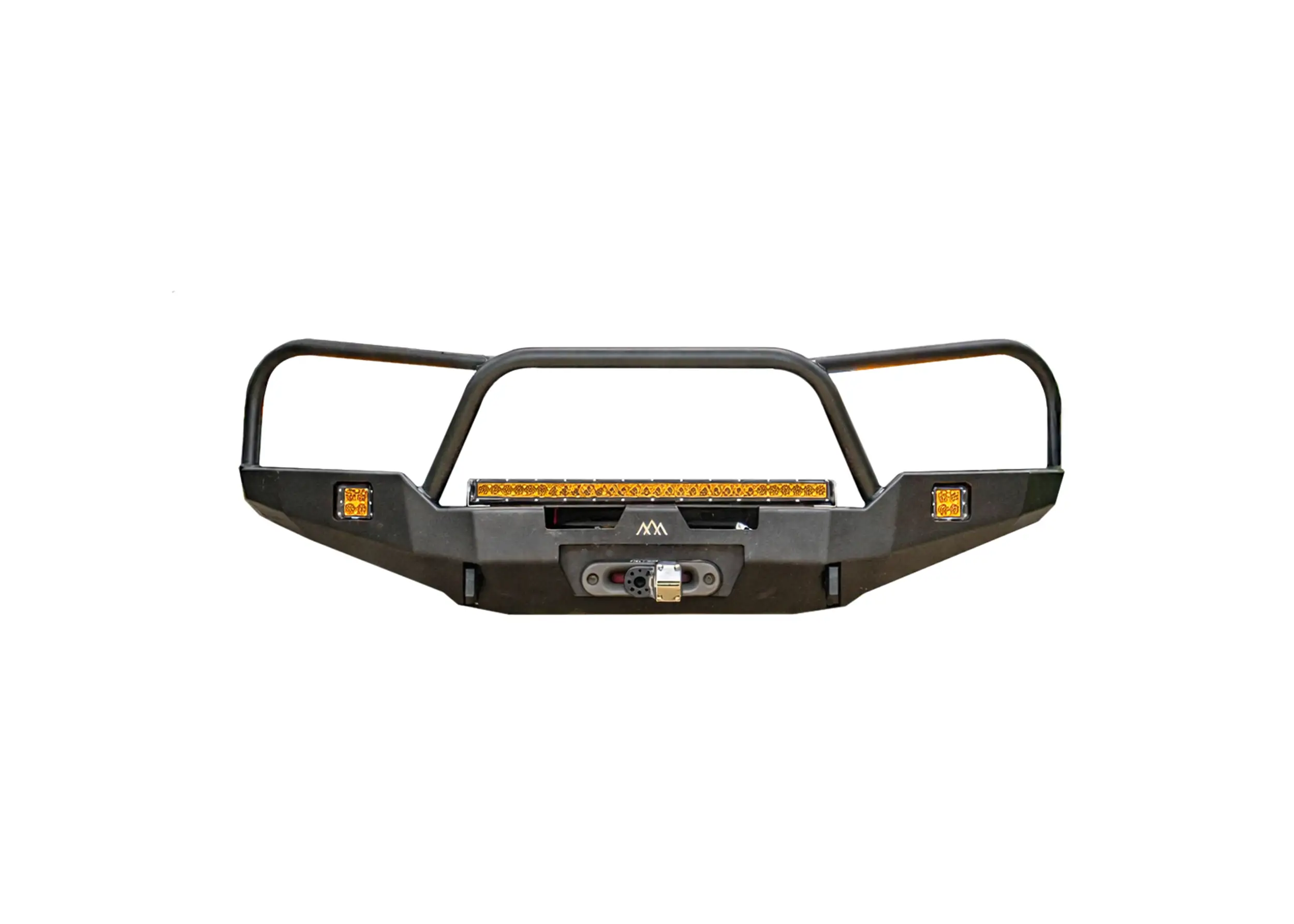 Hi-Lite Overland Toyota 4Runner Front Bumper 5th Gen (2010-2024) [Bull Bar]