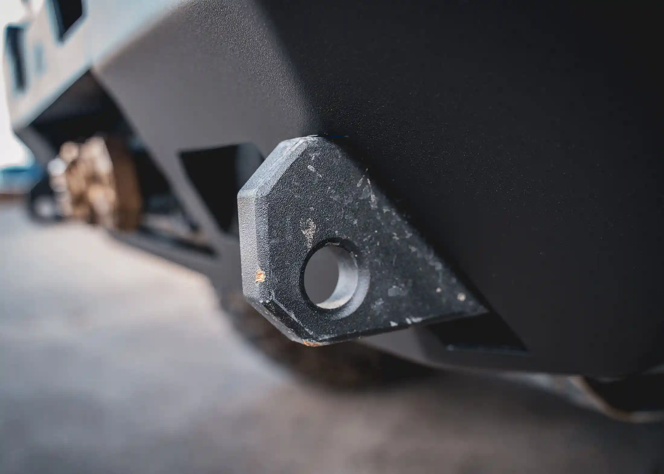 Hi-Lite Overland Toyota Tacoma Front Bumper 4th Gen (2024-2026) [Bull Bar] - Image 11