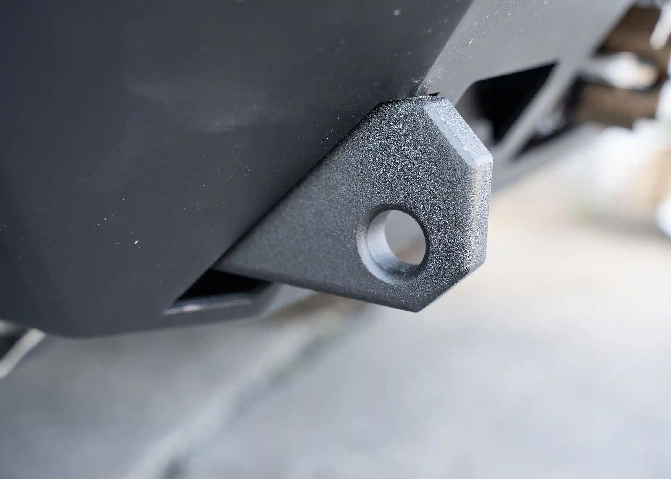 Hi-Lite Overland Toyota Tacoma Front Bumper 4th Gen (2024-2026) [No Bull Bar] - Image 6