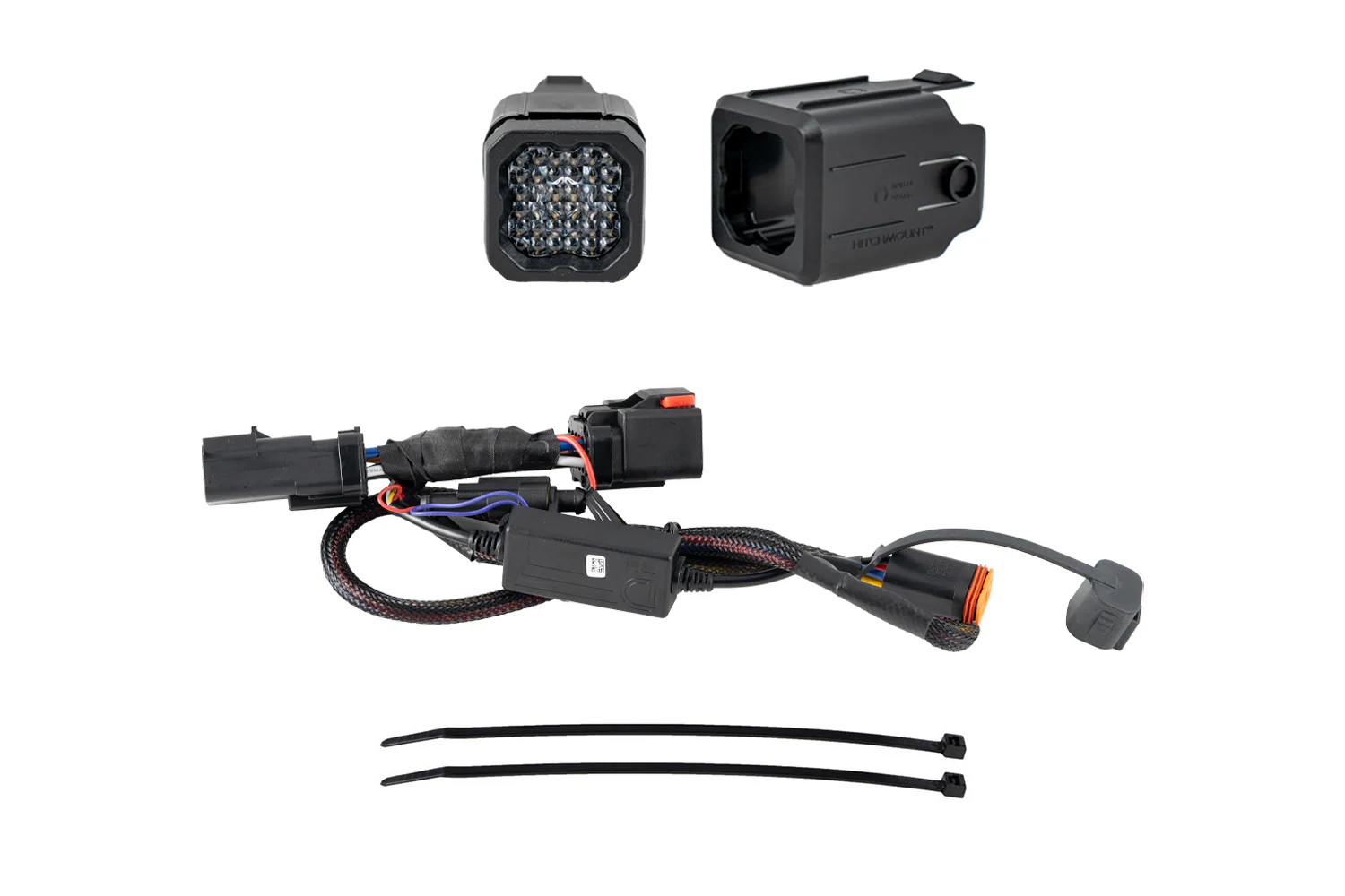 HitchMount LED Pod 10-Pin Reverse Kit C1R
