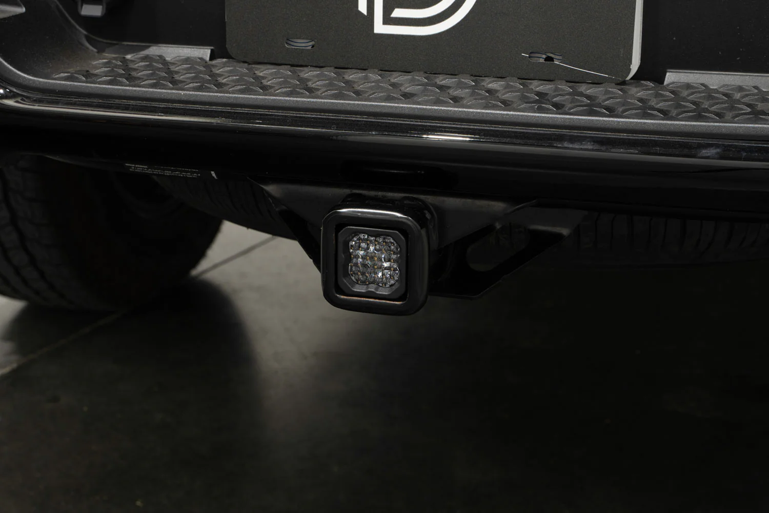 HitchMount LED Pod Reverse Kit for 2023-2026 GMC Canyon C1R - Image 2