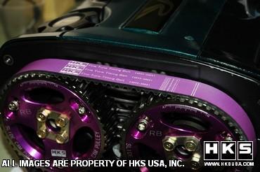 HKS 4G63 Timing Belt - Image 2