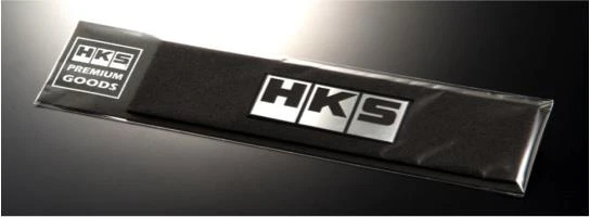 HKS HKS EMBLEM SILVER - Image 2