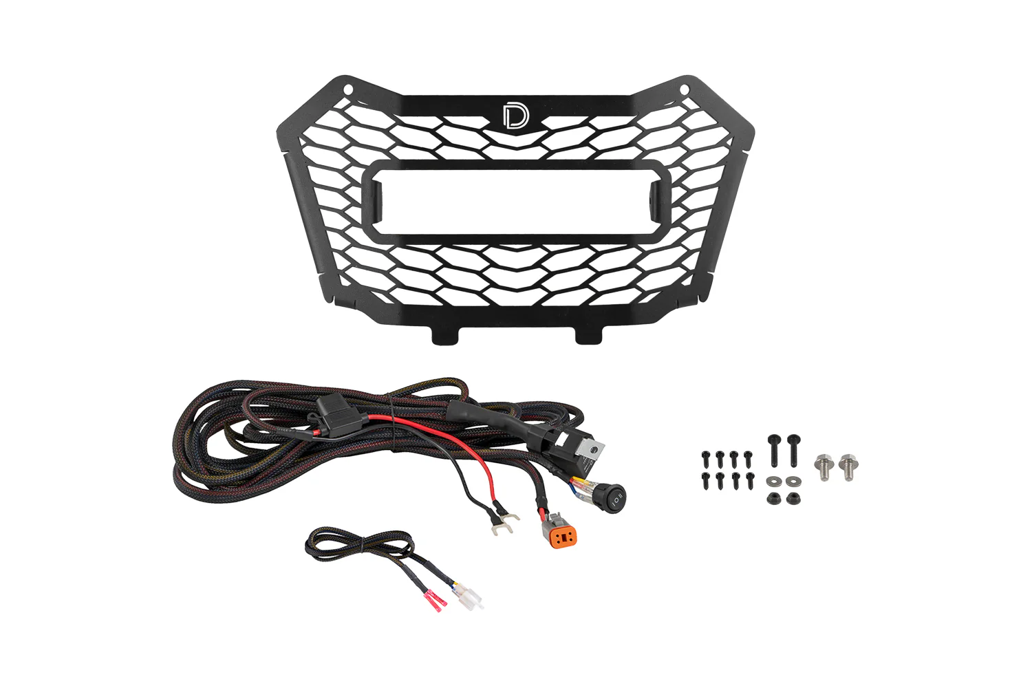 Honda Talon 2019 -2025 SS10 Grille Bracket Kit