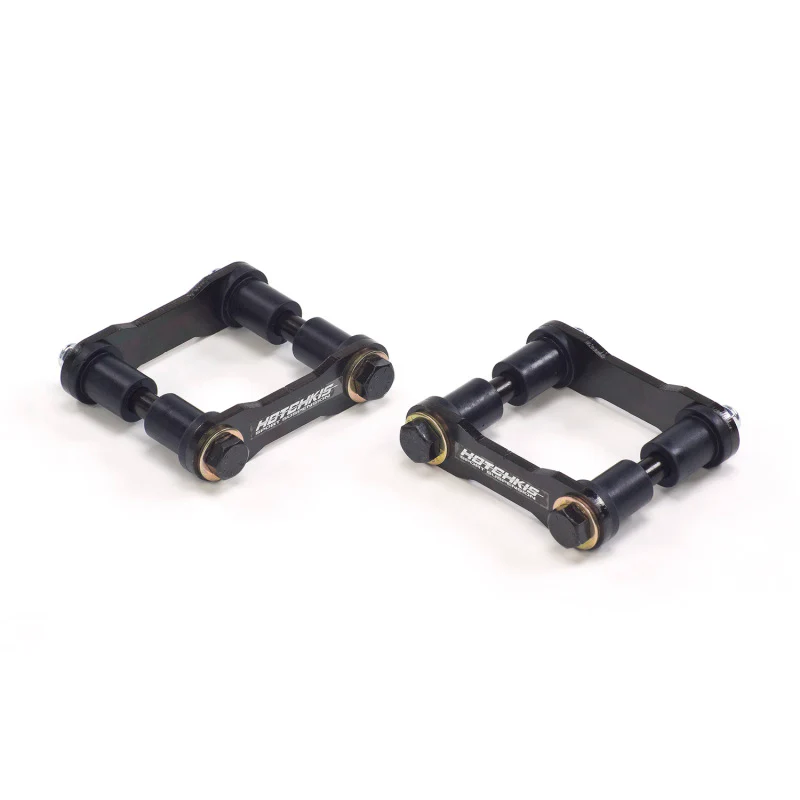 Hotchkis 66-74 Dodge B/E Body Heavy Duty Shackle Kit - Image 2