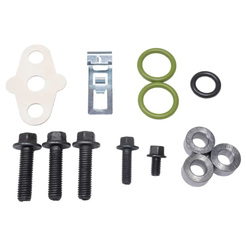 Industrial Injection 03-07 Ford Powerstroke 6.0L New Garrett Stock Turbo (w/Variable Sensor) - Image 2