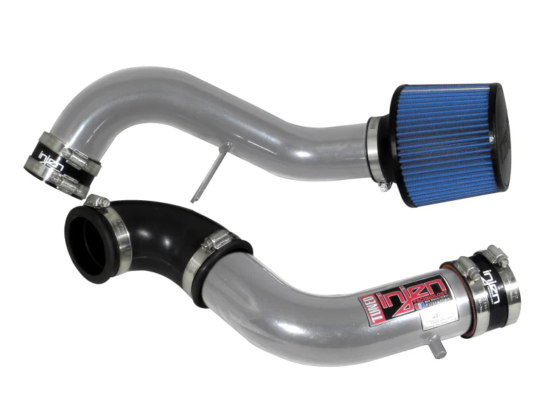 Injen 01-03 Protege 5 MP3 Polished Cold Air Intake - Image 2
