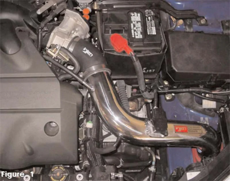 Injen 03-05 Mazda 6 3.0L V6 Coupe & Wagon Polished Cold Air Intake - Image 5