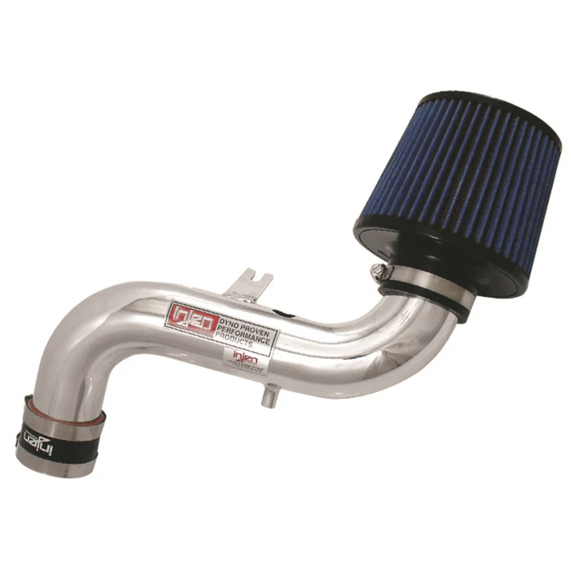 Injen 04-05 Toyota Camry/Solara V6 3.3L Black IS Short Ram Cold Air Intake - Image 2