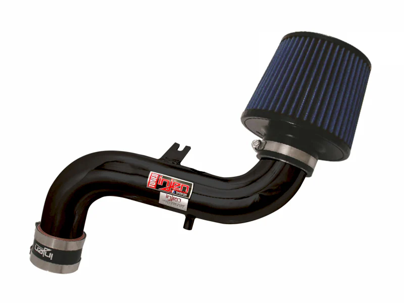 Injen 04-05 Toyota Camry/Solara V6 3.3L Black IS Short Ram Cold Air Intake - Image 3