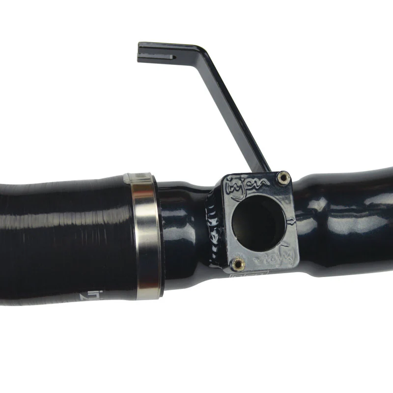Injen 08-14 Mitsubishi Lancer 2.0L Non Turbo 4 Cyl. Black Cold Air Intake - Image 7