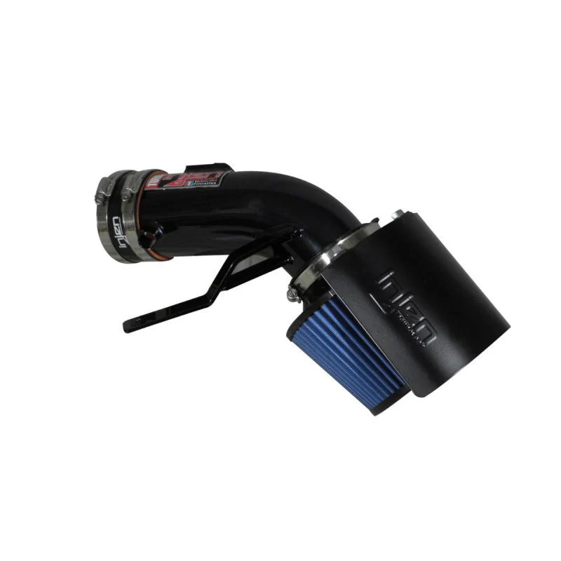 Injen 09-12 Maxima V6 3.5L Black Short Ram Intake w/ MR Tech/Air Fusion/Heat Shield w/ Brackets - Image 2