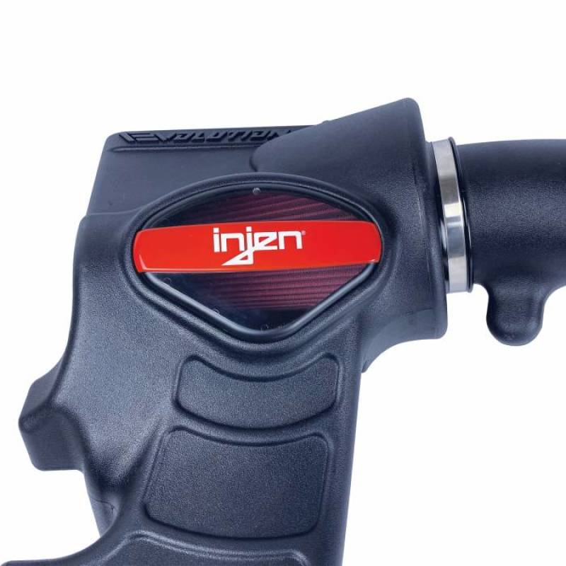 Injen 09-18 Dodge Ram 1500 V8-5.7L Evolution Intake (Oiled) - Image 7