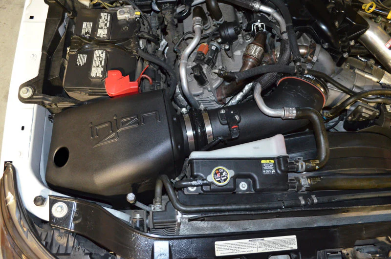 Injen 11-15 Ford F-250/F-350 6.7L Powerstroke Evolution Intake - Image 2