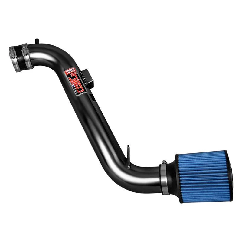 Injen 13-18 Mazda 3 2.0L 4Cyl AT Black Cold Air Intake with MR Tech and Air Fusion - Image 3