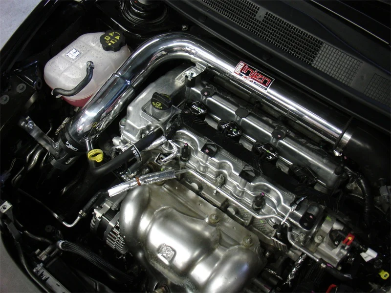 Injen 13 Dodge Dart 2.0L Polished Cold Air Intake w/ MR Tech - Image 3