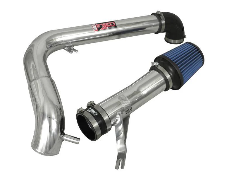 Injen 13 Dodge Dart 2.0L Polished Cold Air Intake w/ MR Tech - Image 8
