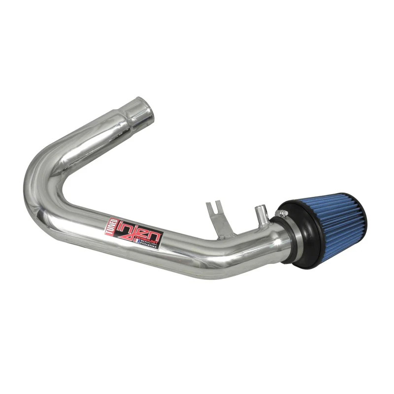 Injen 13 Fiat 500 1.4L 4cyl Black Short Ram Intake w/ MR Tech - Image 2