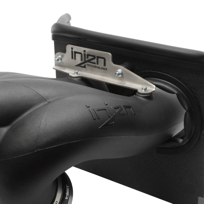 Injen 15-25 Ford F150 / 18-24 Ford Expedition Midnight Black Power-Flow Air Intake System - Image 3
