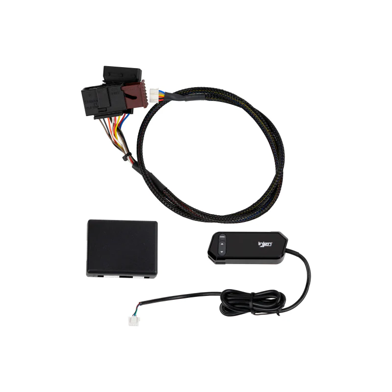 Injen 18-20 Jeep Wrangler JL 2.0T/3.6L X-Pedal Pro Black Edition Throttle Controller - Image 4