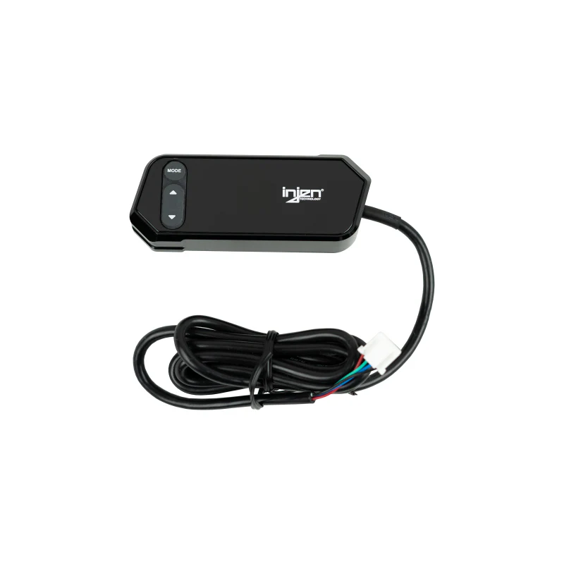 Injen 18-20 Jeep Wrangler JL 2.0T/3.6L X-Pedal Pro Black Edition Throttle Controller - Image 7