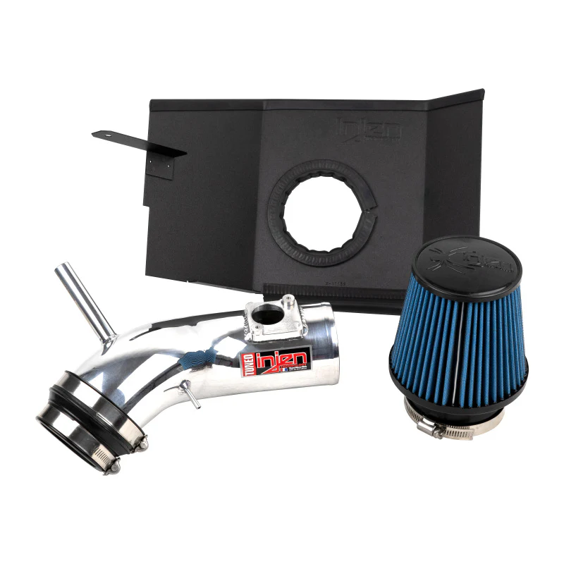 Injen 18-23 Toyota Camry 2.5L Polished Short Ram Air Intake - Image 3