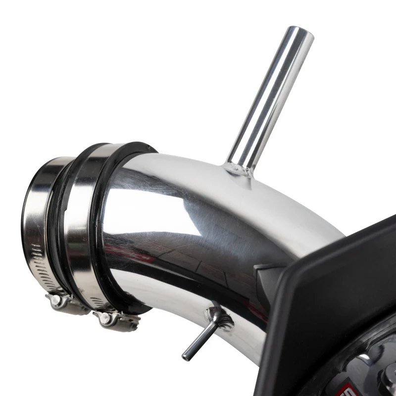 Injen 18-23 Toyota Camry 2.5L Polished Short Ram Air Intake - Image 6