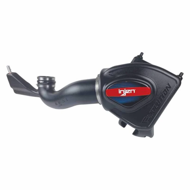 Injen 19-20 Chevrolet Silverado 1500 V8-5.3L Evolution Intake (Oiled) - Image 3
