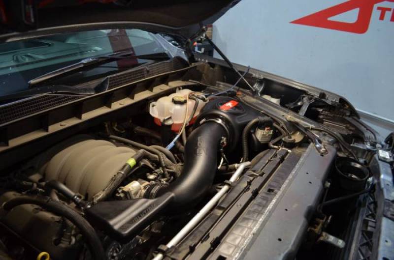 Injen 19-20 Chevrolet Silverado 1500 V8-5.3L Evolution Intake (Oiled) - Image 5