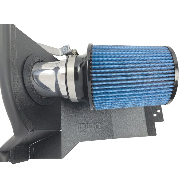 Injen 2020 Hyundai Veloster N 2.0L Turbo Polished Cold Air Intake System - Image 11