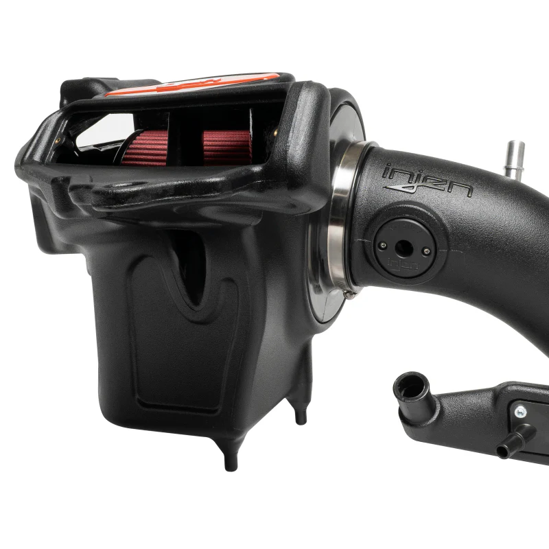 Injen 2021-2022 Ford Bronco L4-2.3L Turbo Evolution Intake (Oiled) - Image 2