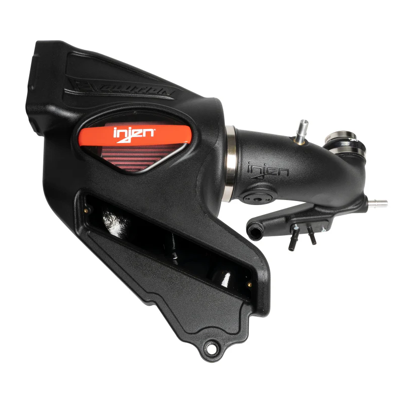Injen 2021-2022 Ford Bronco L4-2.3L Turbo Evolution Intake (Oiled) - Image 3