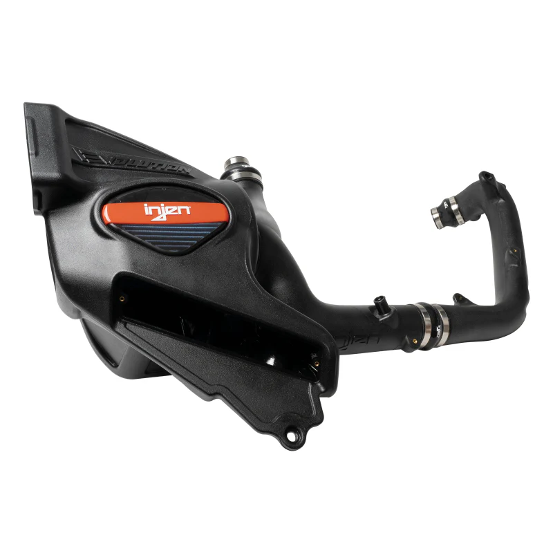 Injen 2021-2022 Ford Bronco V6-2.7L Twin Turbo Evolution Intake - Image 6