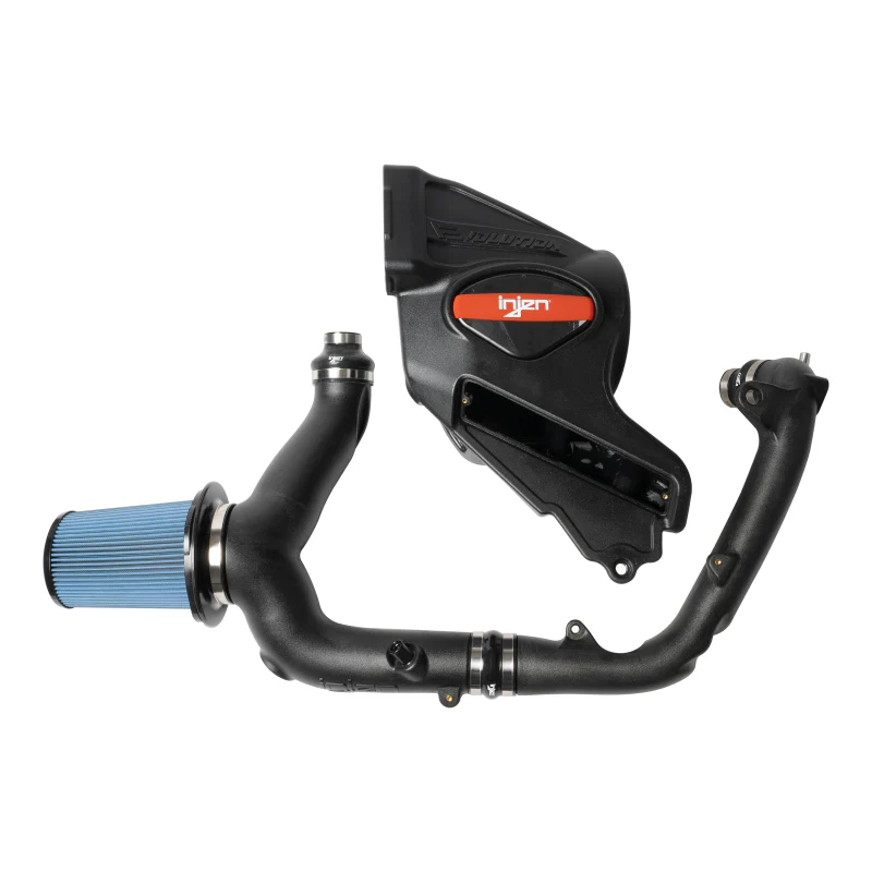 Injen 2021-2022 Ford Bronco V6-2.7L Twin Turbo Evolution Intake - Image 9