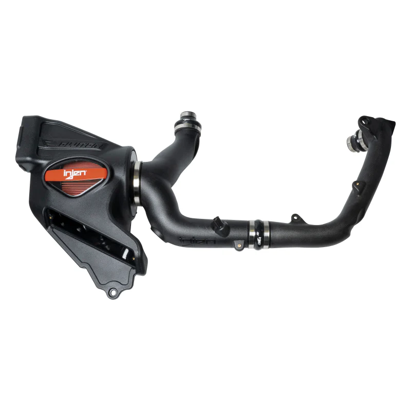 Injen 2021-2022 Ford Bronco V6-2.7L Twin Turbo Evolution Intake (Oiled) - Image 4