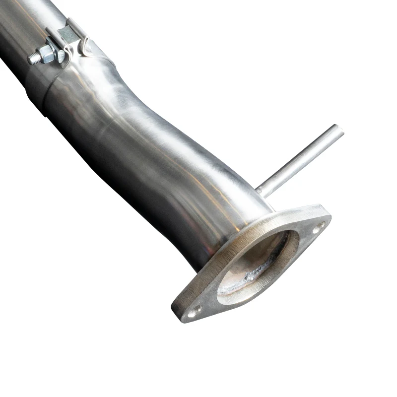 Injen 21-22 Ford Bronco L4-2.3L Turbo/V6-2.7L Twin Turbo SS Mid-Pipe Only - Image 3