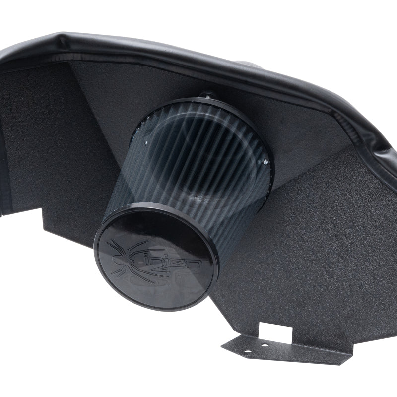 Injen 24-25 Toyota Tacoma L4-2.4L Turbo Cement Gray Power-Flow Air Intake System - Image 3