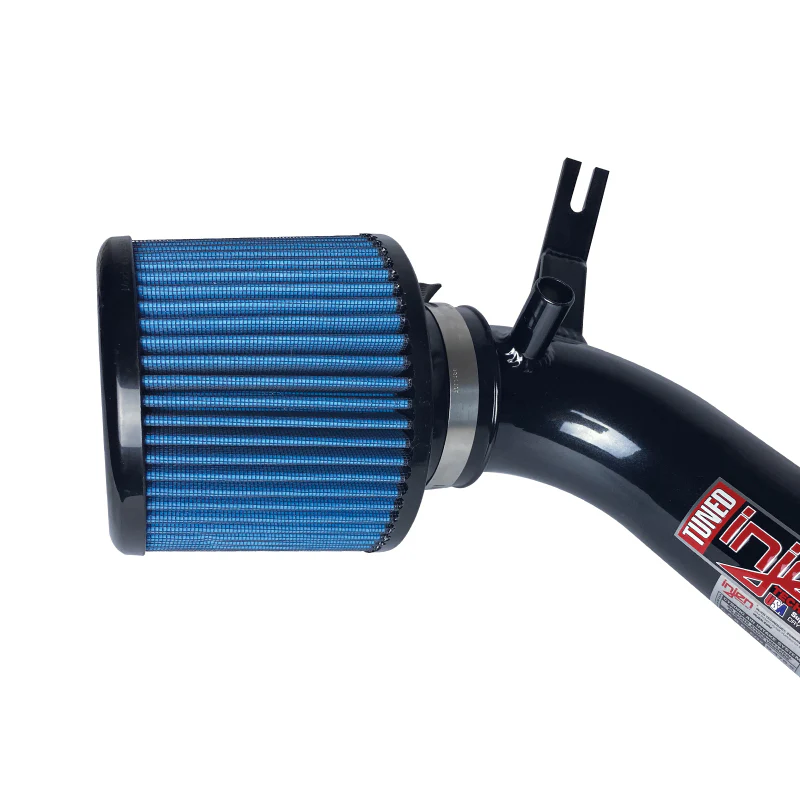 Injen 91-95 Acura Legend V6 3.2L Black IS Short Ram Cold Air Intake - Image 5