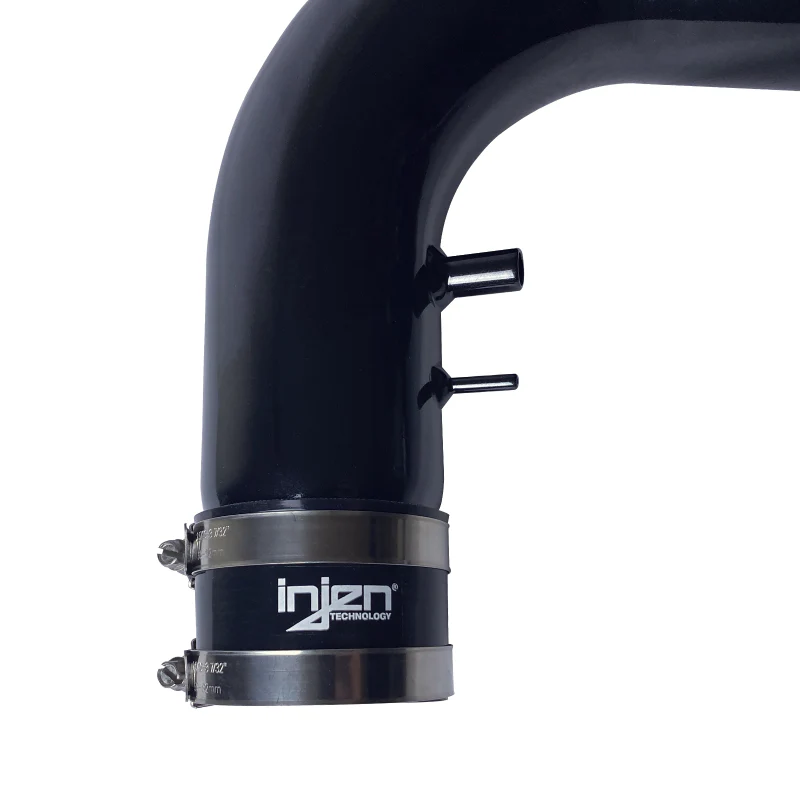 Injen 91-95 Acura Legend V6 3.2L Black IS Short Ram Cold Air Intake - Image 6
