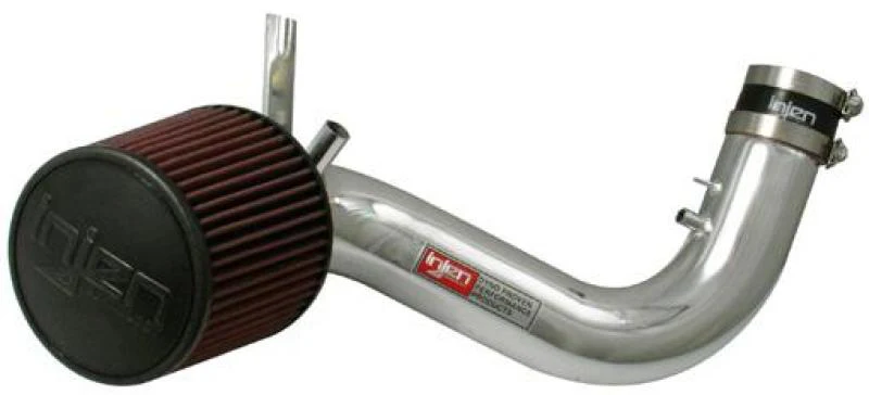 Injen 91-95 Acura Legend V6 3.2L Black IS Short Ram Cold Air Intake - Image 7