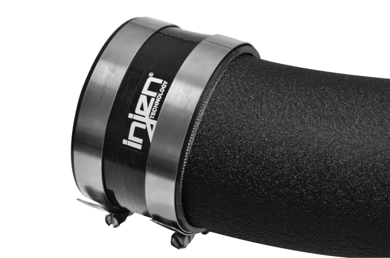 Injen16-18 Ford Focus RS Wrinkle Black Cold Air Intake - Image 7