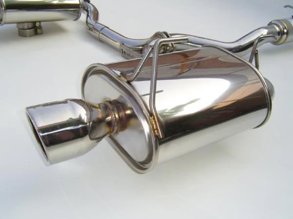 Invidia 00+ S2000 Q300 Dual Tip Cat-back - Image 4