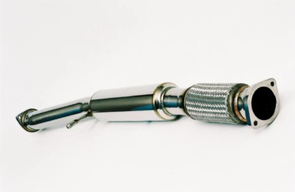 Invidia 02-07 WRX/STi 76mm N1 REGULAR Stainless Steel Tip Cat-back Exhaust - Image 3