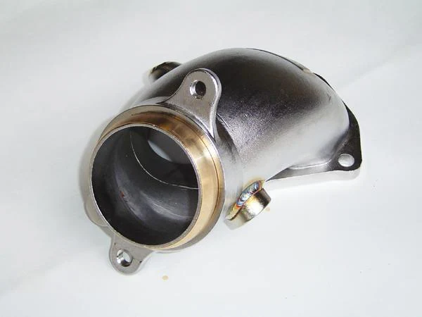 Invidia 03+ Evo Turbo Outlet - Image 3
