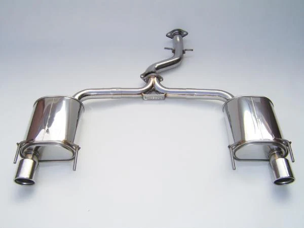 Invidia 06-11 IS250/IS350 Q300 Axle-Back Exhaust - Image 4