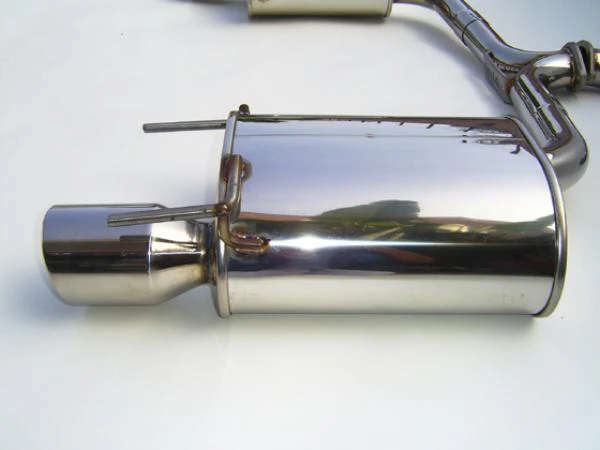 Invidia 06+ Lexus GS300 / GS350 Q300 Axle-Back Exhaust - Image 2
